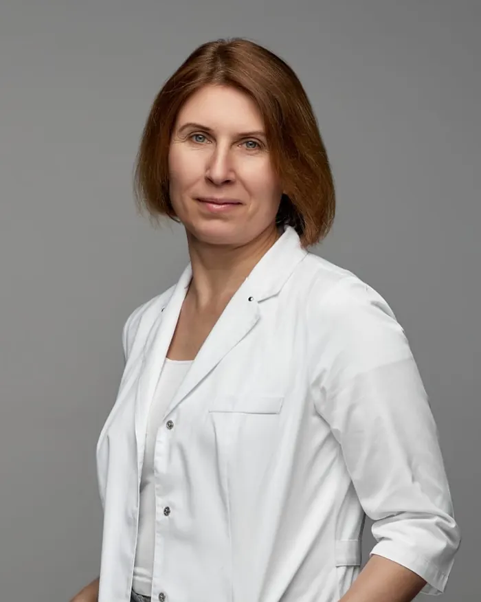 Гаврикова Наталья Евгеньевна